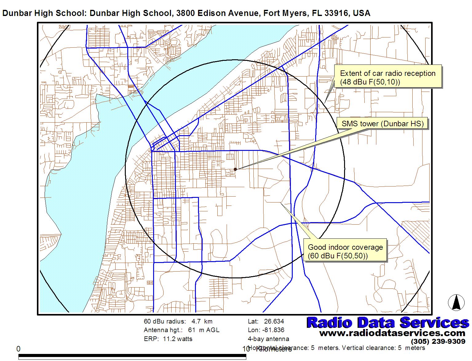 Coverage Map