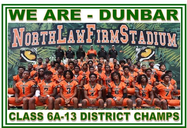 football district champions